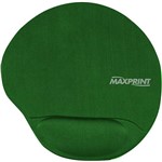 Assistência Técnica e Garantia do produto Base P/ Mouse C/ Apoio em Gel - Verde - Maxprint