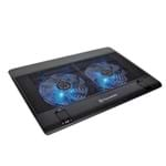 Assistência Técnica e Garantia do produto Base para Notebook TT Massive 14cm com 2 Cooler CL-N001-PL14BU-A THERMALTAKE