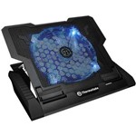 Assistência Técnica e Garantia do produto Base para Notebook TT Massive 23GT Black com Cooler de 20CM CLN0020 THERMALTAKE