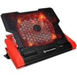 Assistência Técnica e Garantia do produto Base para Notebook TT Massive 23GT com Cooler CLN0019 THERMALTAKE