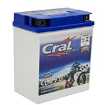 Assistência Técnica e Garantia do produto Bateria Cral Clm7d/ytx7lbs Fazer/lander/twister/xre/cb 300