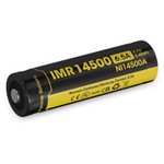 Assistência Técnica e Garantia do produto Bateria de Lítio 14500 Nitecore Ni14500a