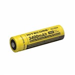 Assistência Técnica e Garantia do produto Bateria de Lítio 18650 Nitecore Nl1834 com 3400 Mah