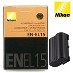Assistência Técnica e Garantia do produto Bateria EN-EL15 Nikon Original