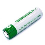 Assistência Técnica e Garantia do produto Bateria Ledlenser 18650 3.7v 2200mah