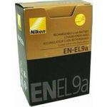 Assistência Técnica e Garantia do produto Bateria Nikon En-el9a Original El9 D40 D40x D60 D3000 D5000