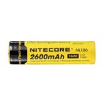 Assistência Técnica e Garantia do produto Bateria Nitecore 18650 de Lítio com 2600 Mah