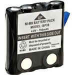 Assistência Técnica e Garantia do produto Bateria para Radio Motorola Bp38 4,8v 700mah Aaa