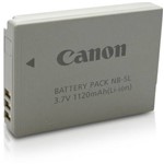 Assistência Técnica e Garantia do produto Bateria Recarregável para Câmeras PowerShot Série S e SD - Canon