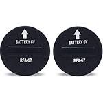 Assistência Técnica e Garantia do produto Baterias de Reposição 6V RFA-67D (2 Unid) - Pet Safe