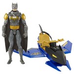 Assistência Técnica e Garantia do produto Batman com Veículo Batman e Batjet/Batnave - Mattel