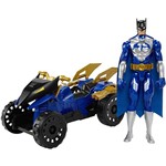 Assistência Técnica e Garantia do produto Batman com Veículo Batman e Veículo de Ataque - Mattel