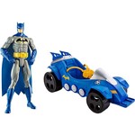 Assistência Técnica e Garantia do produto Batman e Batmovel Mattel