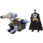 Assistência Técnica e Garantia do produto Batman Ee Veículo 15cm Fvy26 - Mattel