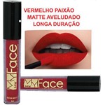 Assistência Técnica e Garantia do produto Batom My Face Ultra Mate