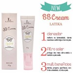 Assistência Técnica e Garantia do produto Bb Cream Base Clareadora Protetora Fps 44 Latika