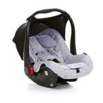 Assistência Técnica e Garantia do produto Bebê Conforto ABC Design Risus Graphite Grey (Adaptador Vendido Separadamente)