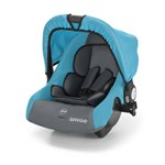 Assistência Técnica e Garantia do produto Bebe Conforto Assento para Auto Cozy 0-13 Kg Azul Weego - 4024