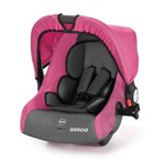 Assistência Técnica e Garantia do produto Bebe Conforto Assento para Auto Cozy 0-13 Kg Rosa Weego - 4025