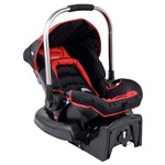 Assistência Técnica e Garantia do produto Bebê Conforto Kiddo Caracol P/ Helios 411 Vermelho