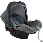Assistência Técnica e Garantia do produto Bebê Conforto para Carro Cinza/Grafite Até 13kg - Lumina