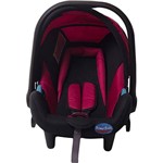 Assistência Técnica e Garantia do produto Bebê Conforto para Carro Travel System Elite Rosa Até 13kg - Prime Baby