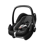 Assistência Técnica e Garantia do produto Bebê Conforto Pebble Plus Black Raven - Maxi-Cosi