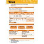 Assistência Técnica e Garantia do produto Bebedouro Philco Pbe02bf com Compressor - Branco