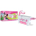 Assistência Técnica e Garantia do produto Berço Minnie Mouse Bow-Tique Disney Rosa - Xalingo