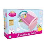 Assistência Técnica e Garantia do produto Berço para Boneca Soninho do Bebê Princesas 791 - Nig