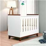 Assistência Técnica e Garantia do produto Berço Regulável Wood Retrô Planet Baby Branco/Hannover