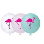 Assistência Técnica e Garantia do produto Bexiga Flamingo