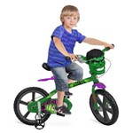 Assistência Técnica e Garantia do produto Bicicleta 14? Hulk Bandeirante - 3019