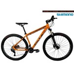 Assistência Técnica e Garantia do produto Bicicleta 29 Cilt Premier 27v Shimano Alivio Freio Hidráulico P430