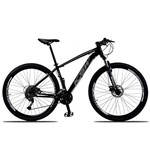 Assistência Técnica e Garantia do produto Bicicleta 29 KSW 27v Câmbio Shimano Alívio Disco Hidráulico Suspensão com Trava