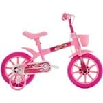 Assistência Técnica e Garantia do produto Bicicleta Aro 12 Feminina - Arco-Íris - Track & Bikes