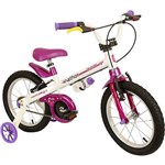 Assistência Técnica e Garantia do produto Bicicleta Aro 16 Feminina Modelo Bella