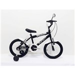 Assistência Técnica e Garantia do produto Bicicleta Aro 16 Infantil Masculina com Buzina com Retrovisor Cor Preta