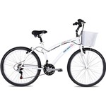 Assistência Técnica e Garantia do produto Bicicleta Aro 26 Alumínio Beach Way Pro - 21 Marchas - Branco - Mormaii