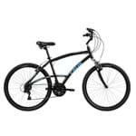 Assistência Técnica e Garantia do produto Bicicleta Aro 26 Caloi 500 Masculina Comfort Lançamento