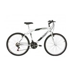 Assistência Técnica e Garantia do produto Bicicleta Aro 26" 18 Marchas Status Lenda - Branca