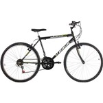 Assistência Técnica e Garantia do produto Bicicleta Aro 26 Viper 18 Marchas Preto Fosco - Track & Bikes