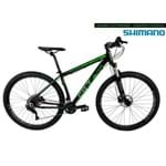 Assistência Técnica e Garantia do produto Bicicleta Aro 29 Cilt Premier Shimano Deore 30v Hidráulico P503