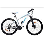Assistência Técnica e Garantia do produto Bicicleta Aro 29 Twitter Tw 2019 21 Marchas Shimano e Suspensão com Trava Tam 17/19