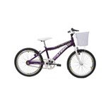 Assistência Técnica e Garantia do produto Bicicleta Athor Aro 20 Mist Aluminio Feminino Violeta