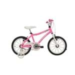 Assistência Técnica e Garantia do produto Bicicleta Athor Aro 16 Angel Aluminio Feminino Rosa