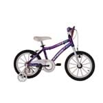 Assistência Técnica e Garantia do produto Bicicleta Athor Aro 16 Angel Aluminio Feminino Violeta