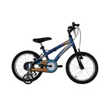 Assistência Técnica e Garantia do produto Bicicleta Athor Aro 16 Baby Boy Masculino Azul