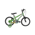 Assistência Técnica e Garantia do produto Bicicleta Athor Aro 16 Baby Boy Masculino Verde