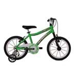 Assistência Técnica e Garantia do produto Bicicleta Athor Aro 16 Joy Aluminio Masculino Verde